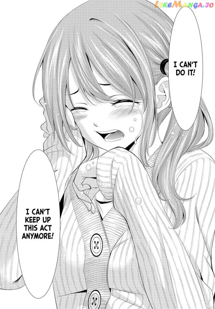 Megami no Cafe Terrace Chapter 120 image 14_optimized